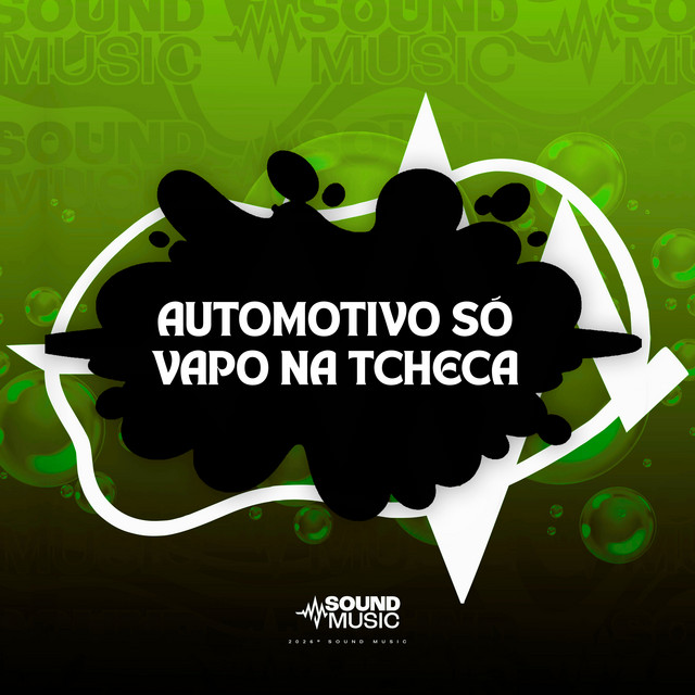 'AUTOMOTIVO SÓ VAPO NA TCHECA' cover art