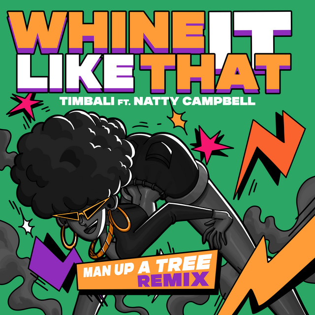 'Whine It Like That (Man Up A Tree Remix)' cover art