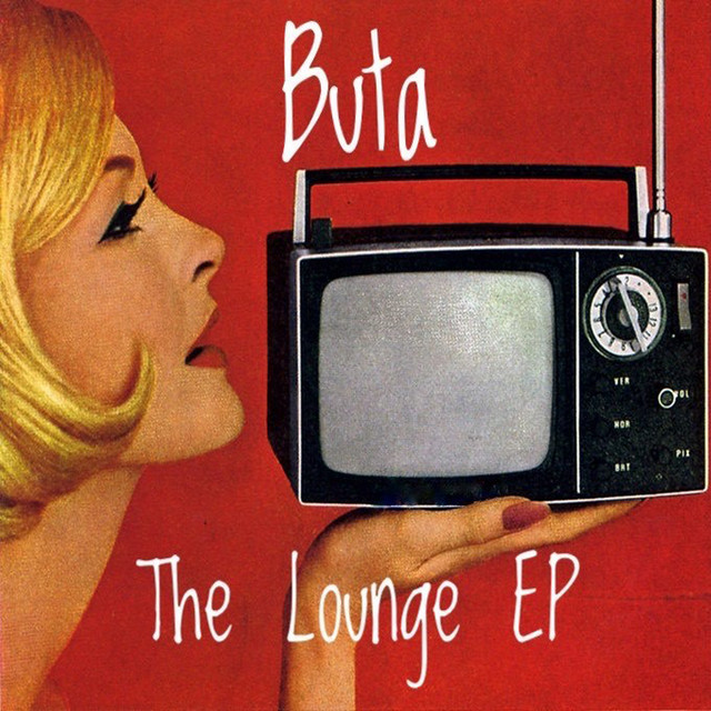 'The Lounge EP' cover art