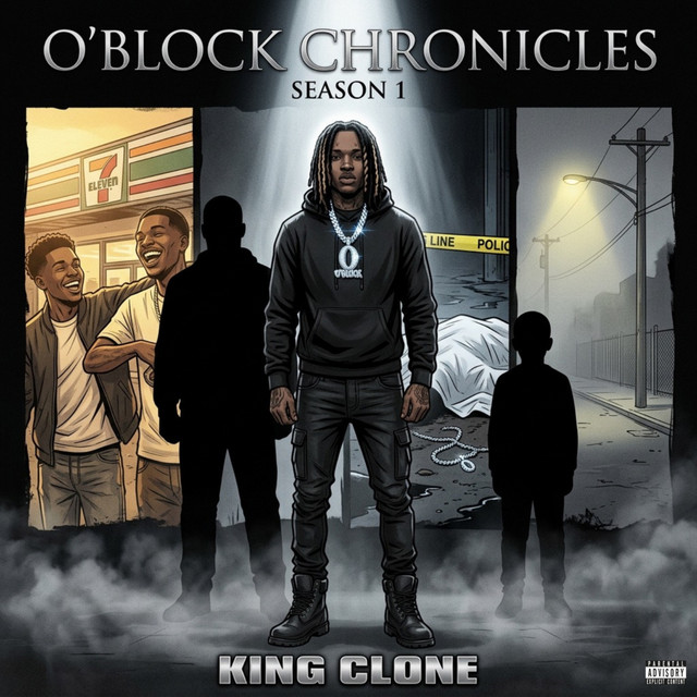 'O'block Chronicles Season 1' cover art