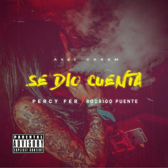 'Se Dio Cuenta' cover art