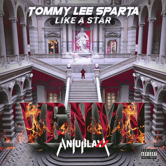 'Like a Star (Venvm)' cover art