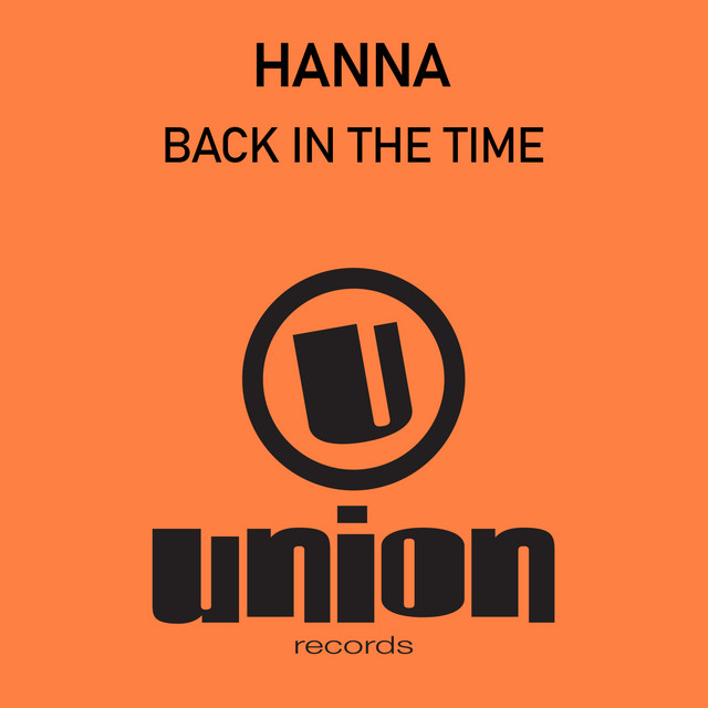 'Back In The Time' cover art