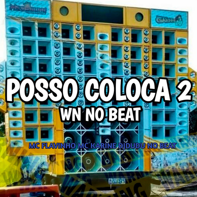 'Posso Coloca 2' cover art