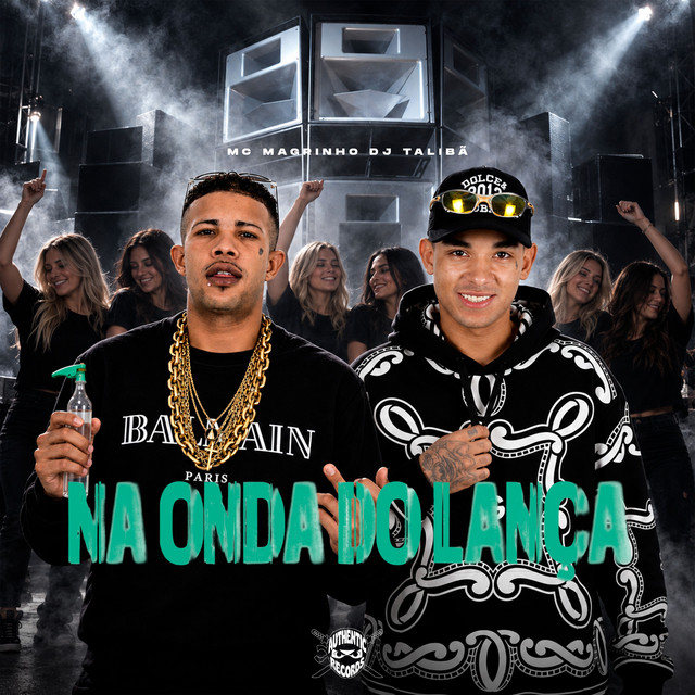 'Onda do Lança' cover art
