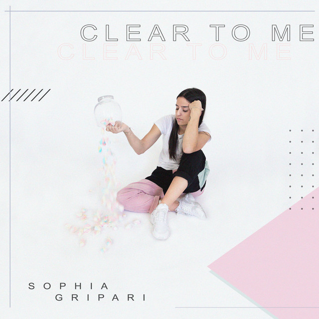 'Clear to Me' cover art
