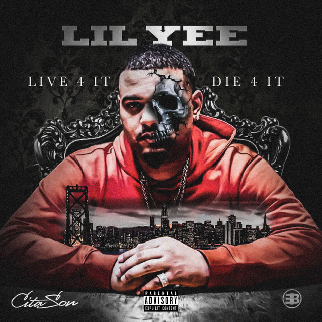 'Live 4 It, Die 4 It' cover art