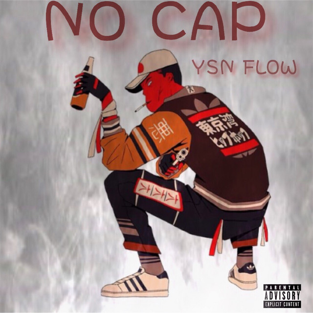 'No Cap' cover art