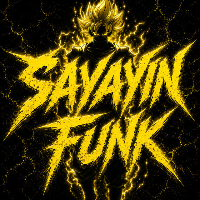 'SAYAYIN FUNK' cover art