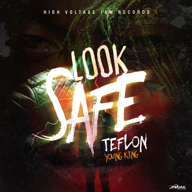 'Look Safe' cover art