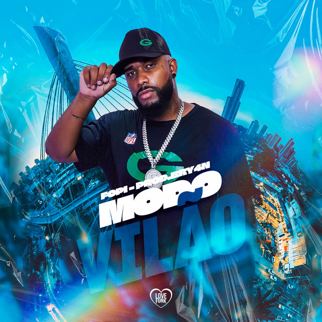 'Modo Vilão' cover art