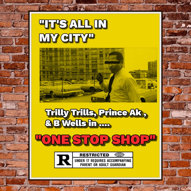 'One Stop Shop' cover art