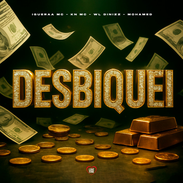 'Desbiquei' cover art