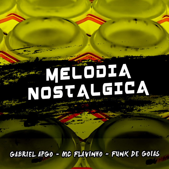 'Melodia Nostalgica' cover art