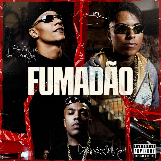 'Fumadão' cover art