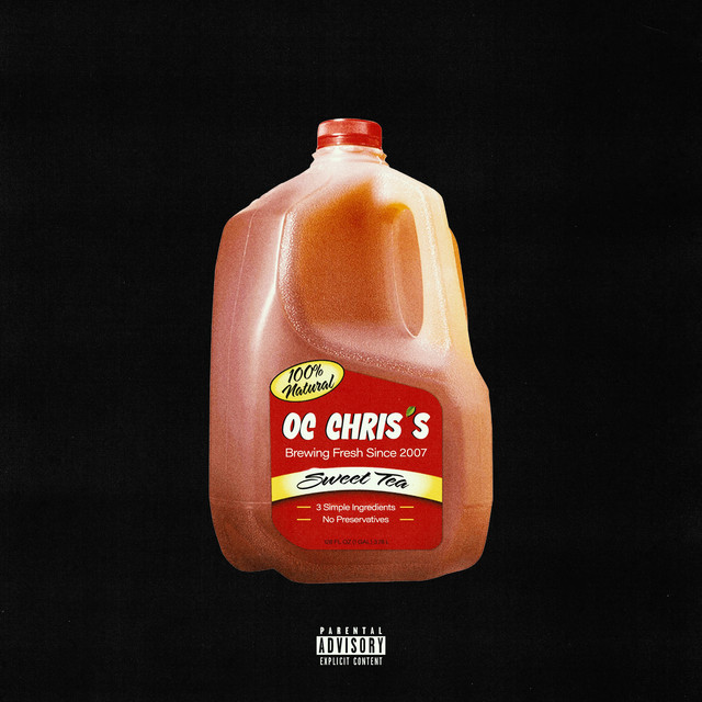 'Sweet Tea' cover art