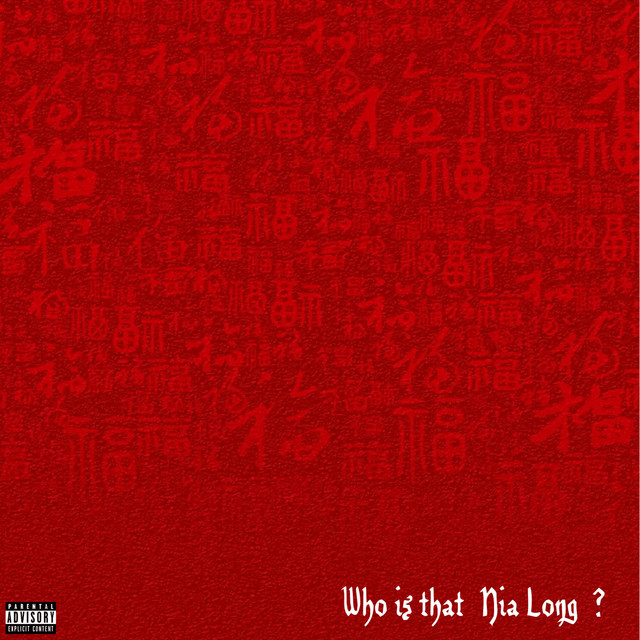 'Who is that / Nia Long Freestyle' cover art