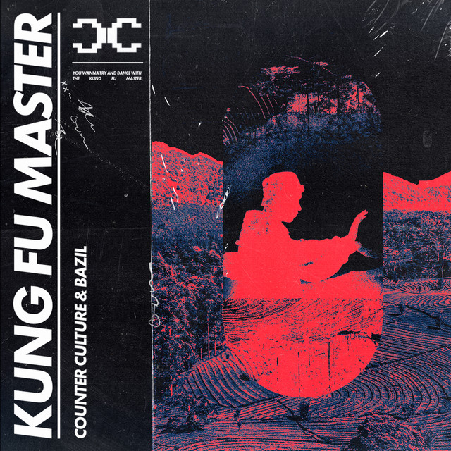 'Kung Fu Master' cover art