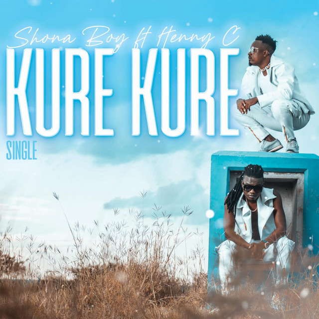 'KURE KURE' cover art