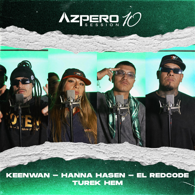 'Azpero Session 10' cover art