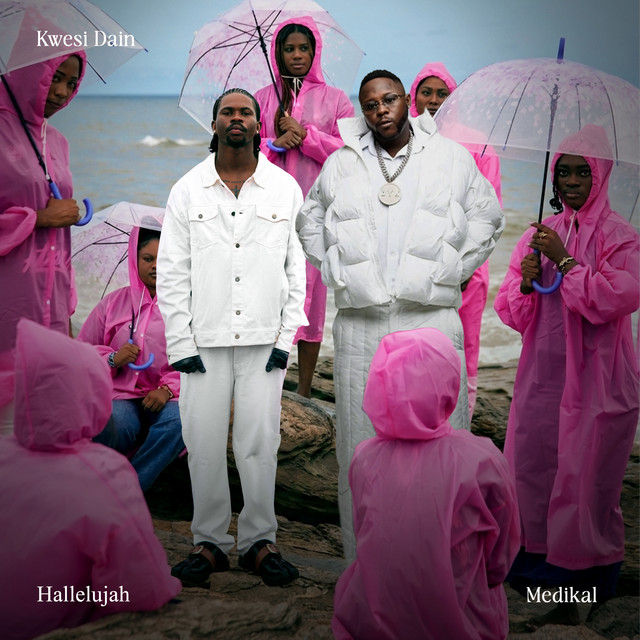 'Hallelujah' cover art