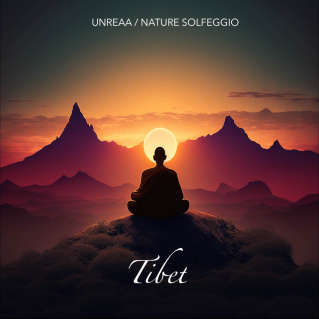 'Tibet' cover art