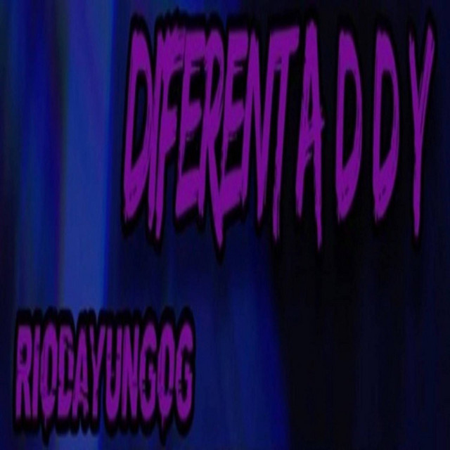 'Different Addy' cover art