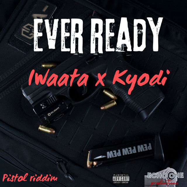 'Ever Ready' cover art