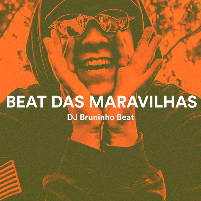 'BEAT DAS MARAVILHAS' cover art