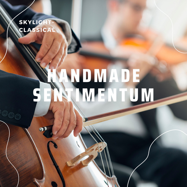 'HANDMADE SENTIMENTUM' cover art