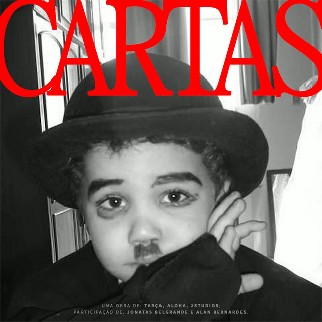'CARTAS' cover art