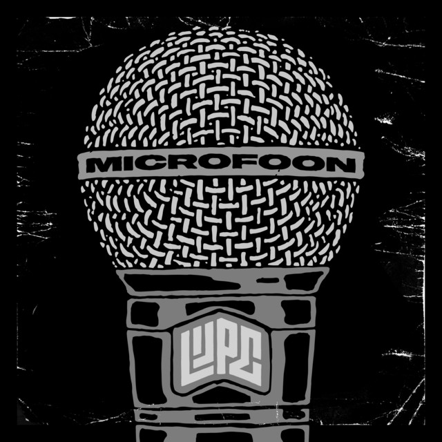 'Microfoon' cover art