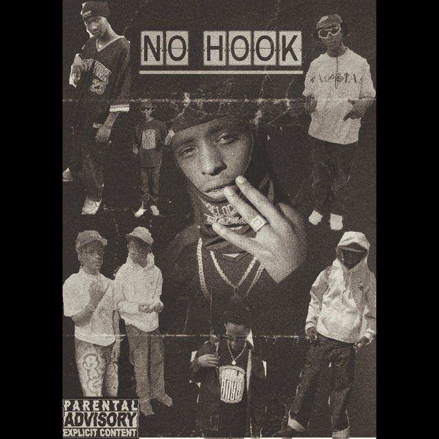 'No Hook' cover art