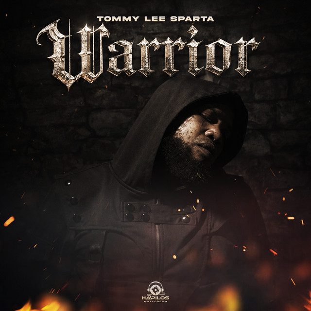 'Warrior' cover art