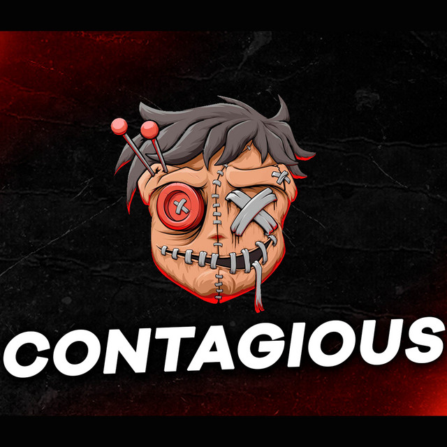 'Contagious' cover art
