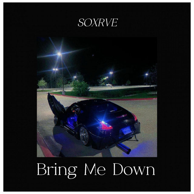 'Bring Me Down' cover art
