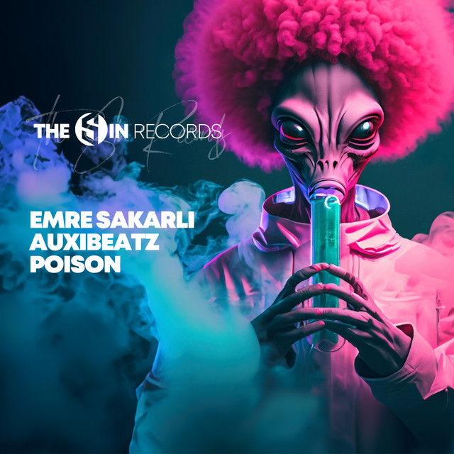 'Poison' cover art