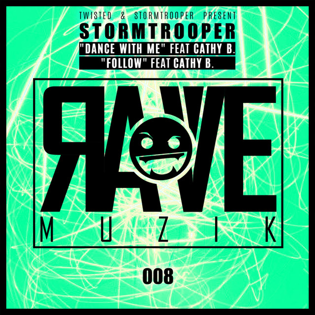 'Rave Muzik 008' cover art