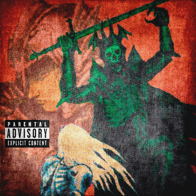 'WAKE UP' cover art
