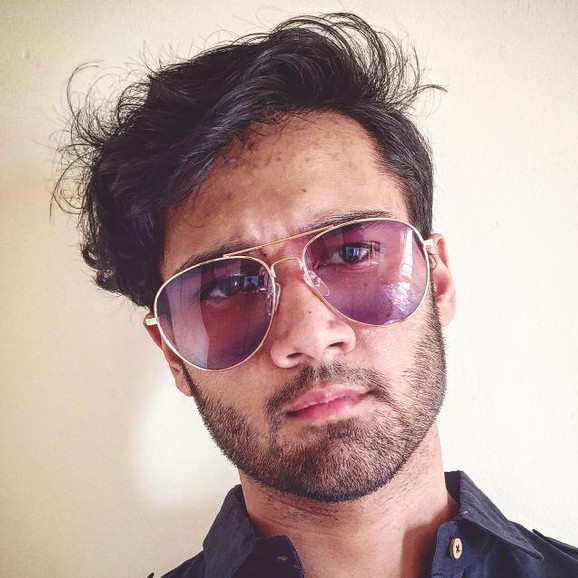 WASIF AFRIDI - Official Artist Photo