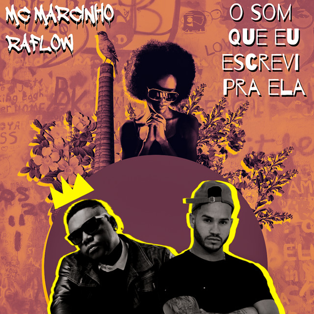 'O Som Que Eu Escrevi Pra Ela' cover art