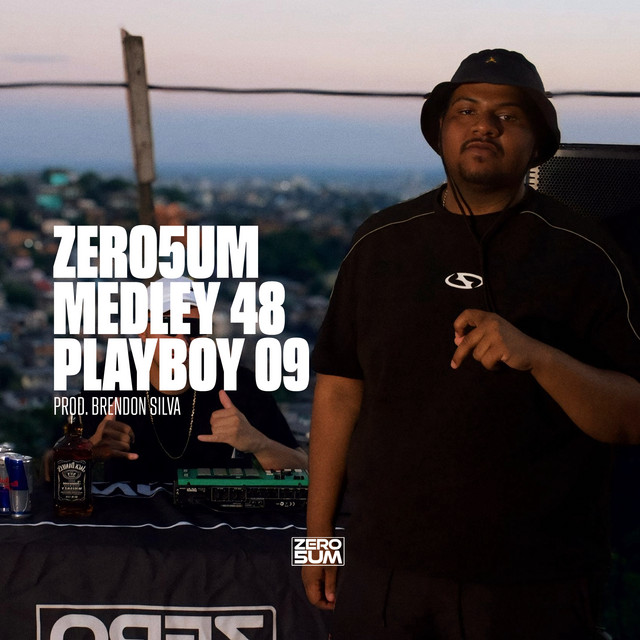 'ZERO5UM MEDLEY 48' cover art