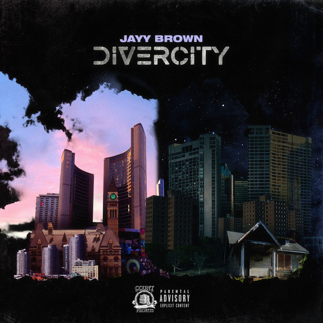 'Divercity' cover art