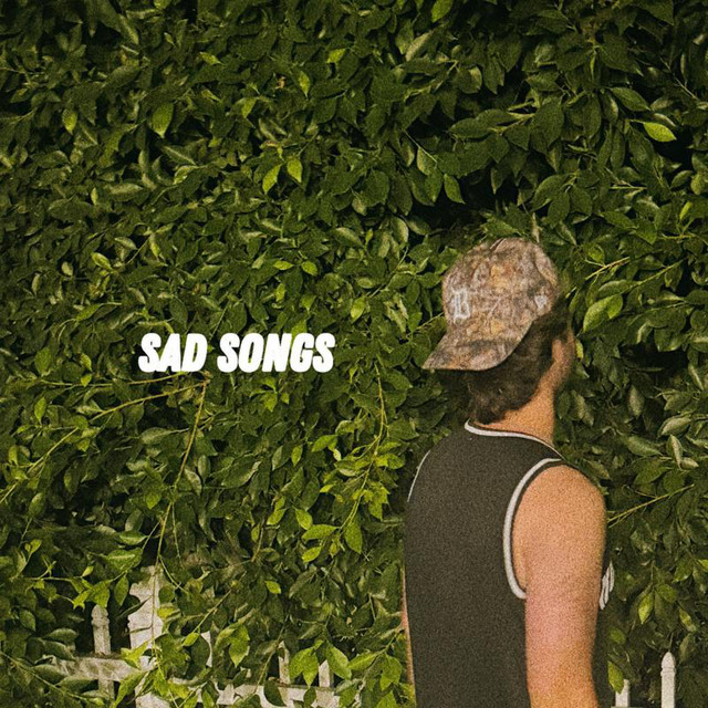 'SAD SONGS' cover art