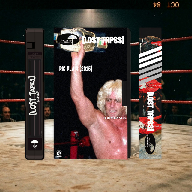 'Ric Flair (Lost Tapes 2015)' cover art