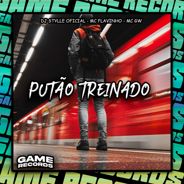 'Putão Treinado' cover art