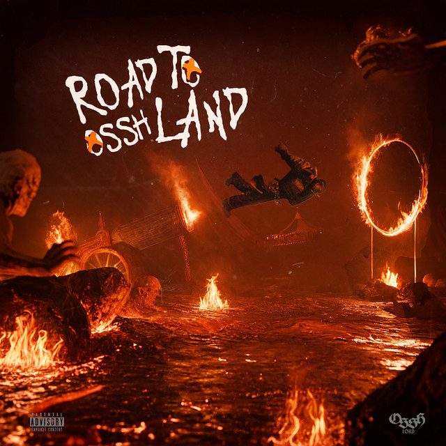 'Road To Osshland' cover art