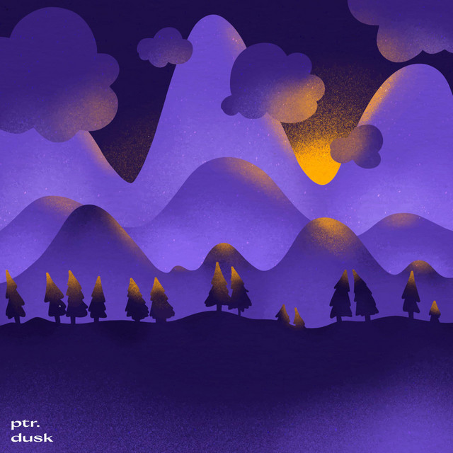 'Dusk' cover art