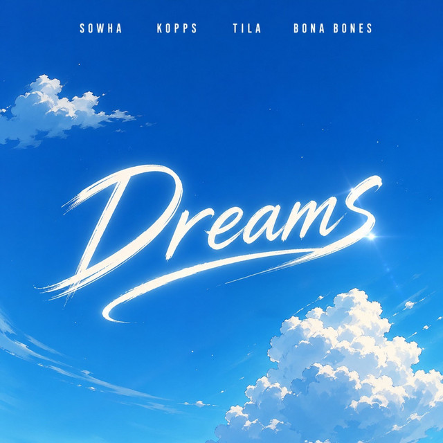 'Dreams' cover art