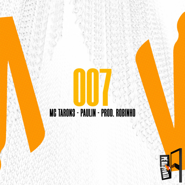 '007' cover art